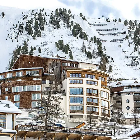 Bergwelt Отель 4*