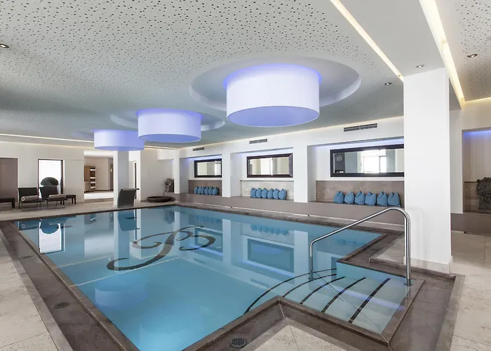 Hotel Bergwelt Obergurgl