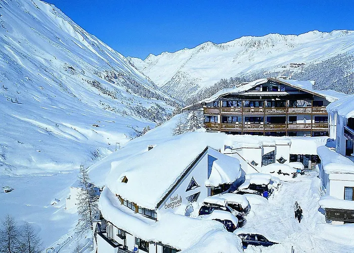 Bergwelt Hotel Obergurgl