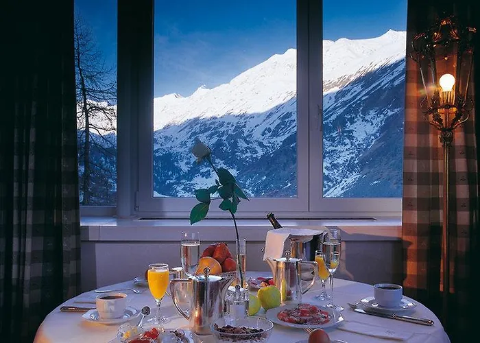 Hotel Bergwelt 4*