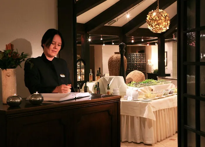 Hotel Bergwelt Obergurgl