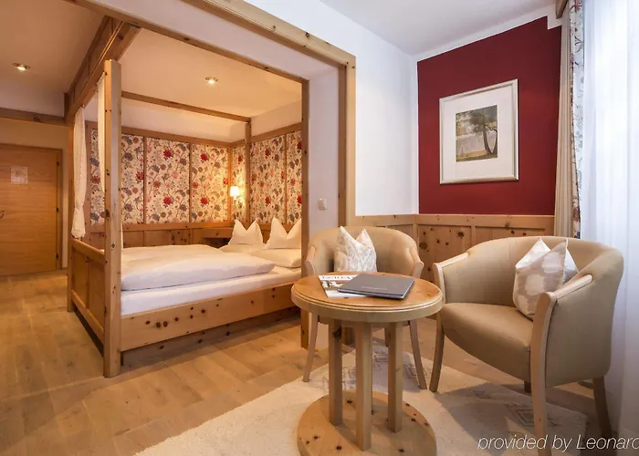 Bergwelt 4* Obergurgl