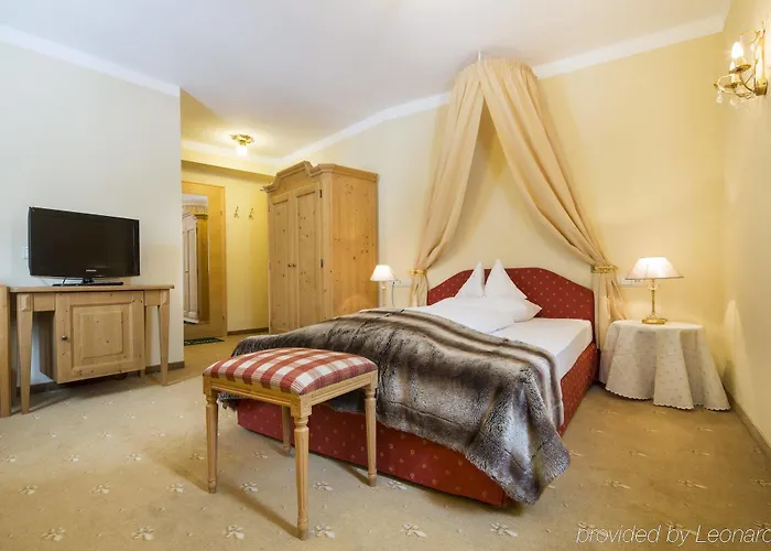 Hotel Bergwelt Obergurgl