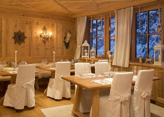 Hotel Bergwelt Obergurgl