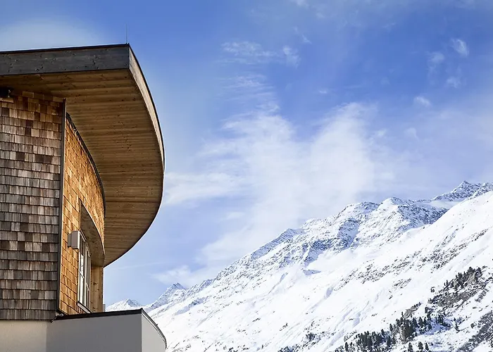 Bergwelt Hotel Obergurgl