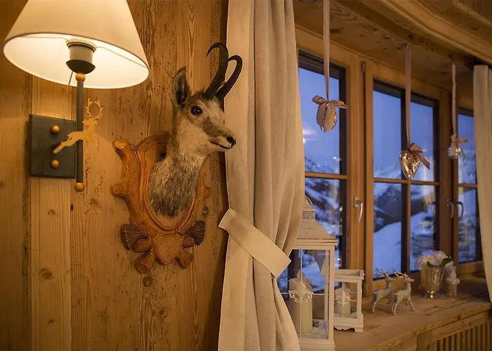 Hotel Bergwelt Obergurgl