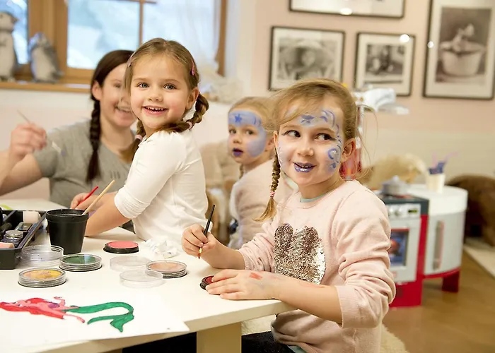 Hotel Bergwelt Obergurgl