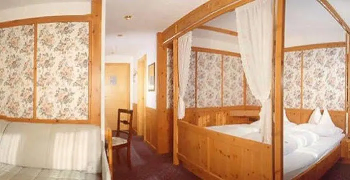 Hotel Bergwelt 4*